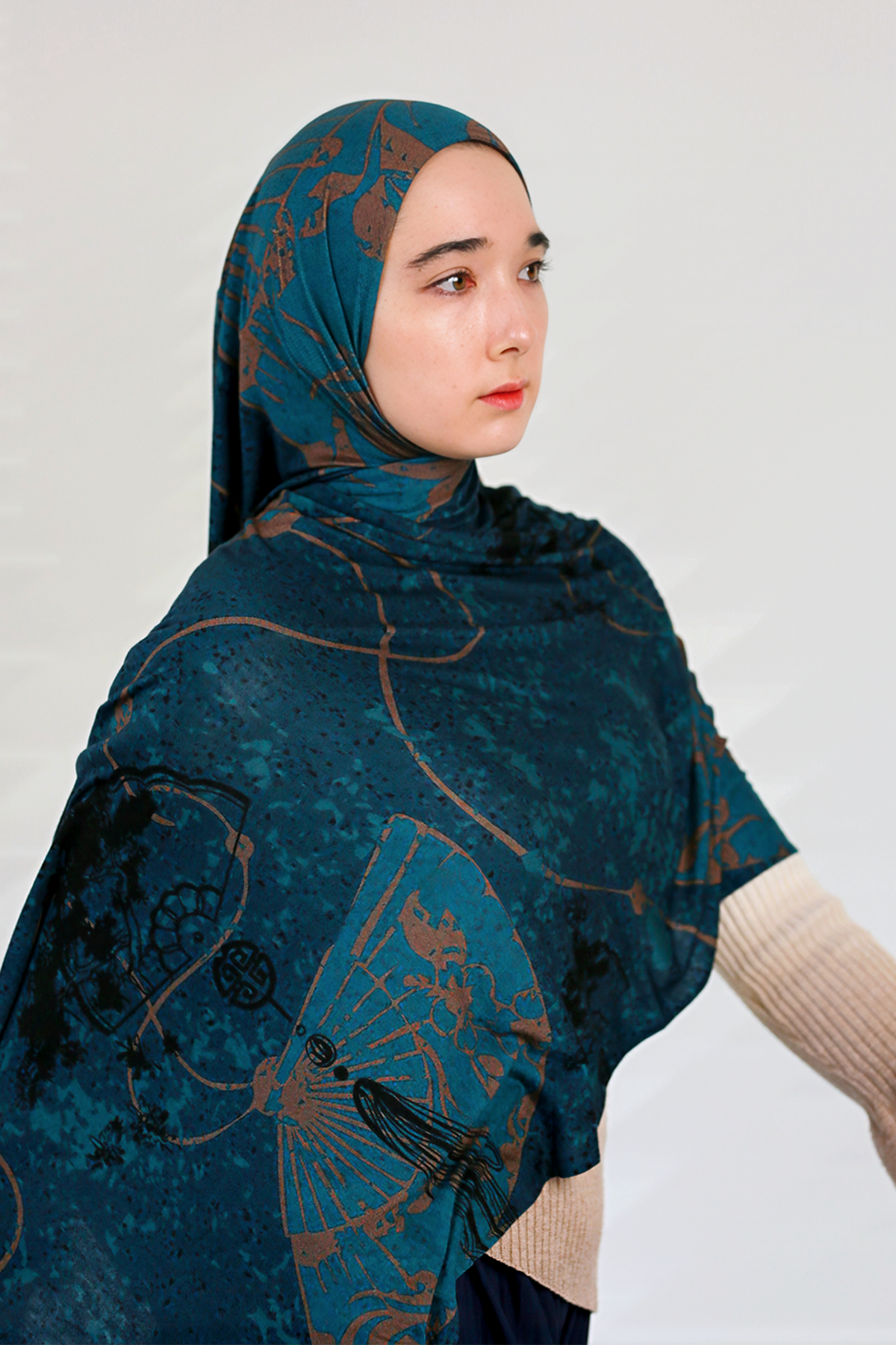 团善 Tuán shàn Lotus Jersey