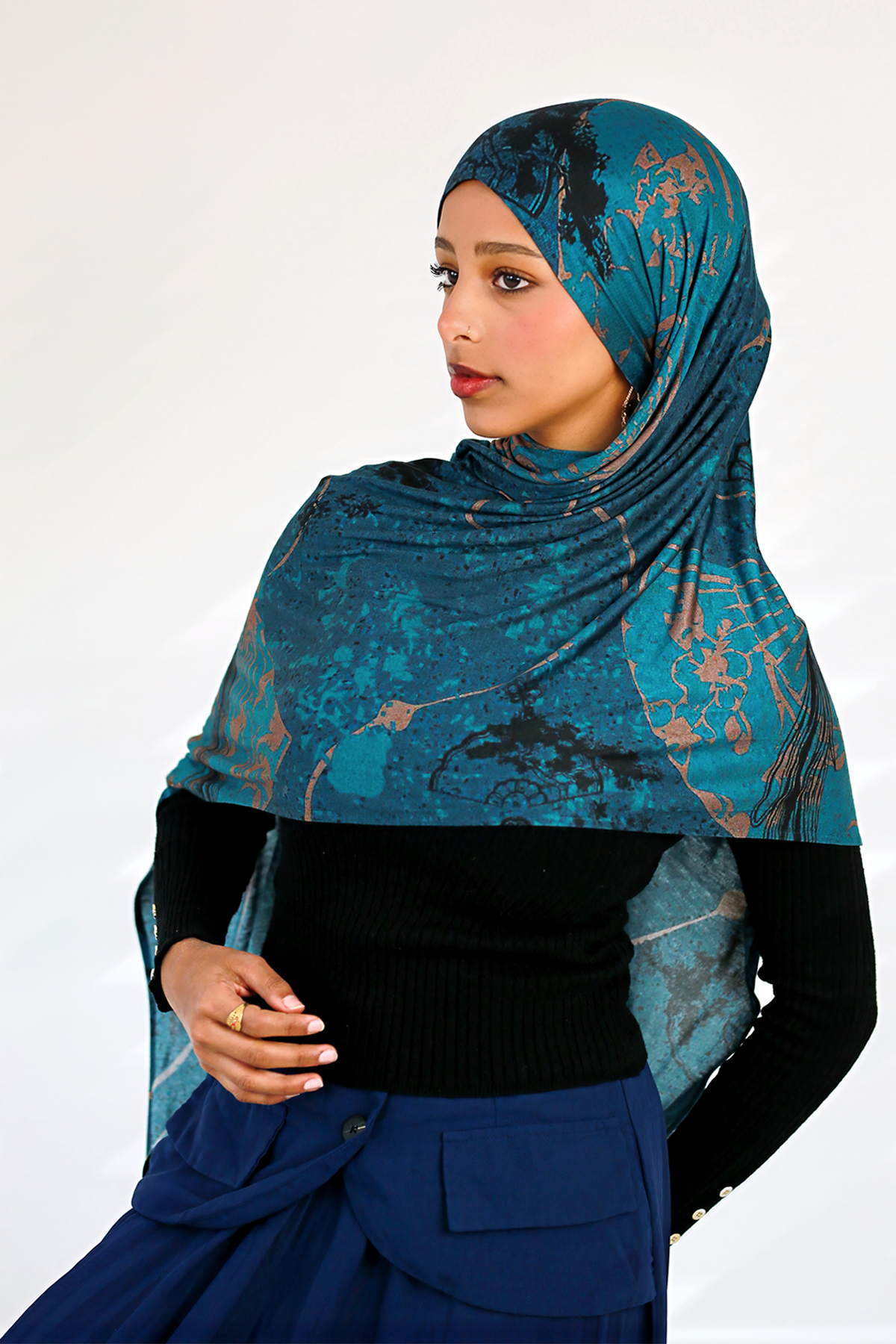 团善 Tuán shàn Lotus Jersey