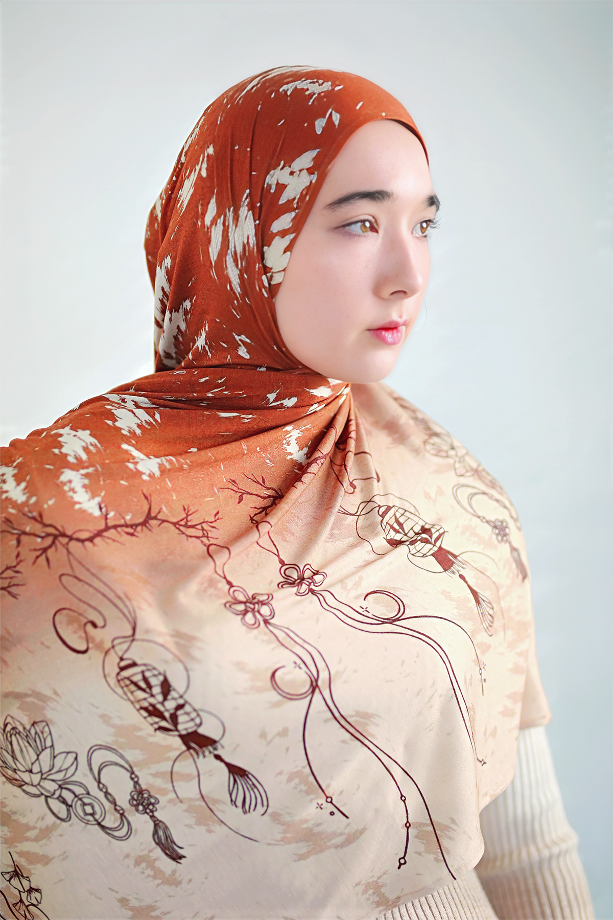 Meili (美丽) Norigae (노리개) Jersey