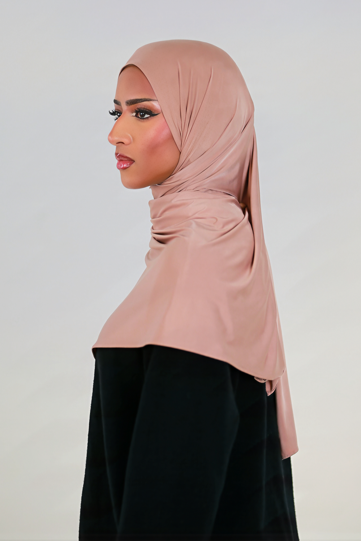 Blush Liquid Jersey