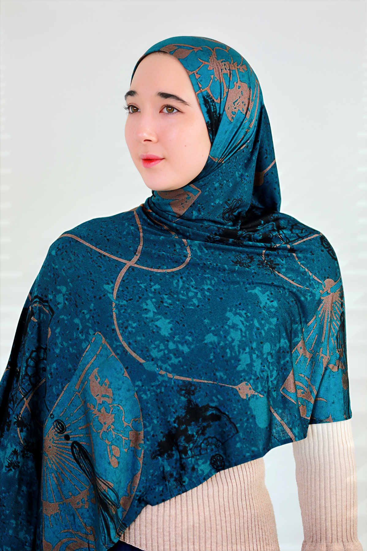 团善 Tuán shàn Lotus Jersey