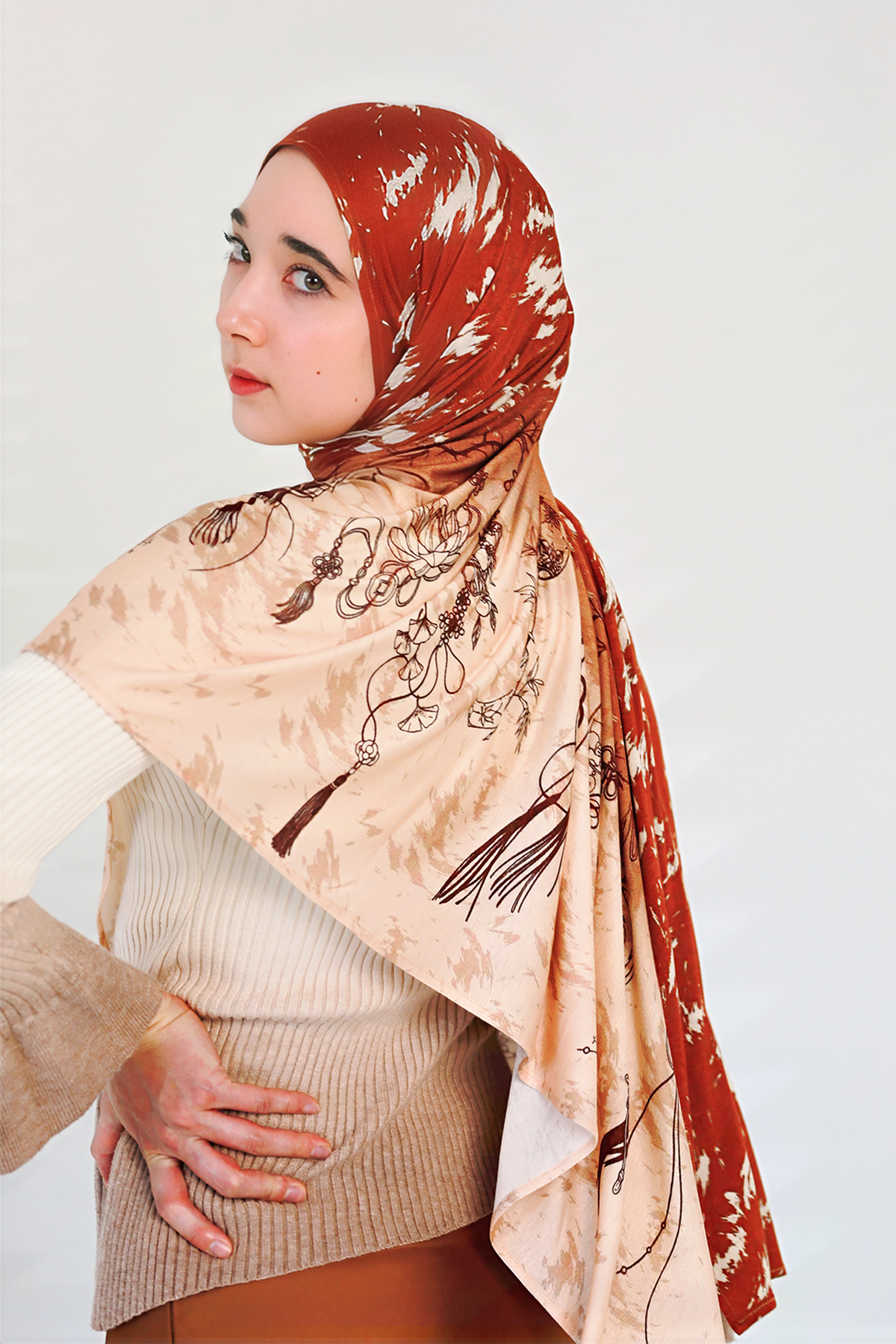 Meili (美丽) Norigae (노리개) Jersey