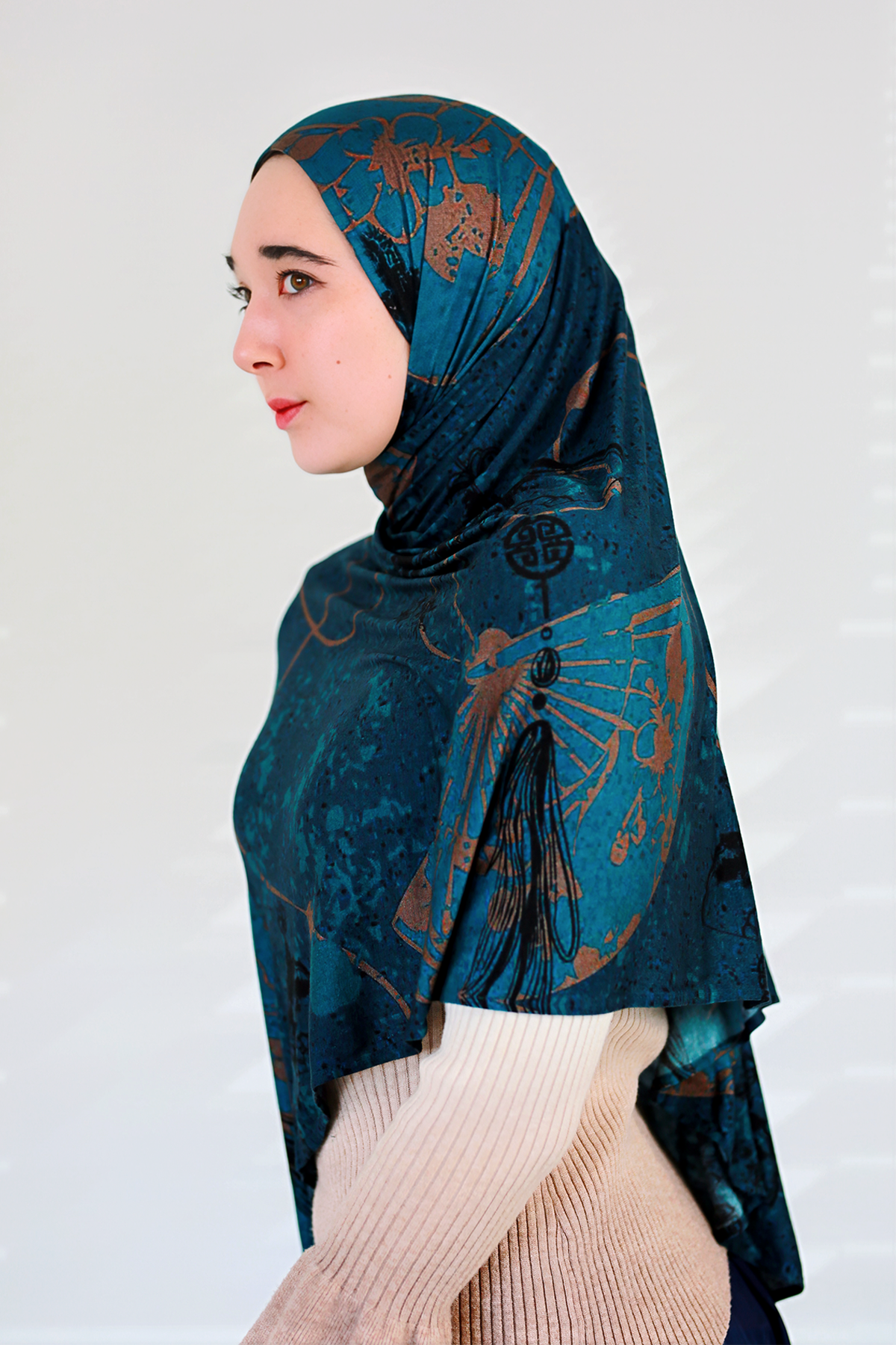 团善 Tuán shàn Lotus Jersey