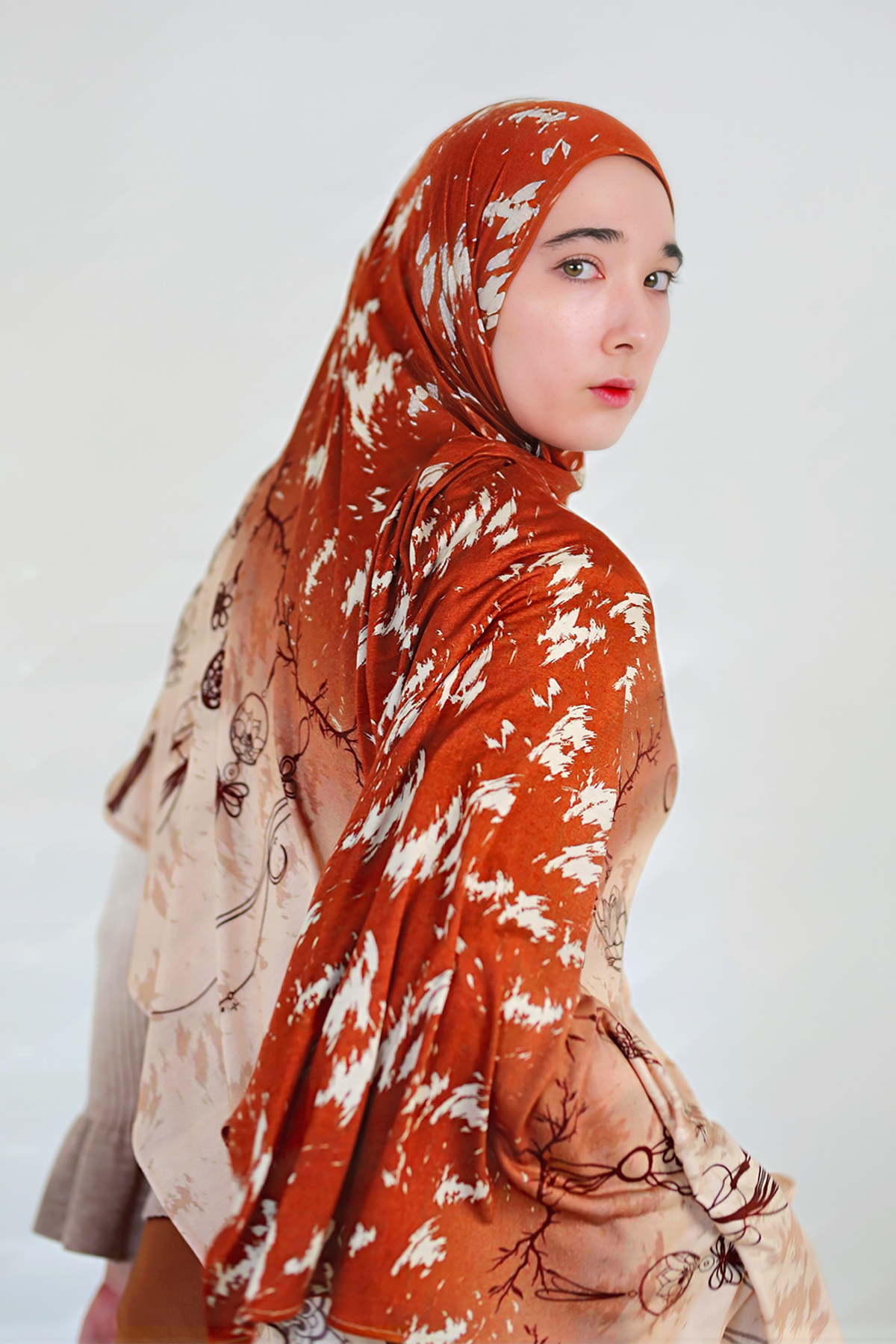 Meili (美丽) Norigae (노리개) Jersey